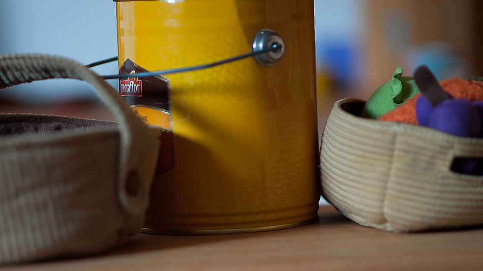 Lupine Kindertagesstätte, Basel